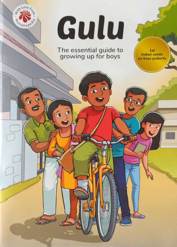 Gulu - Aditi gupta, Tuhin Paul